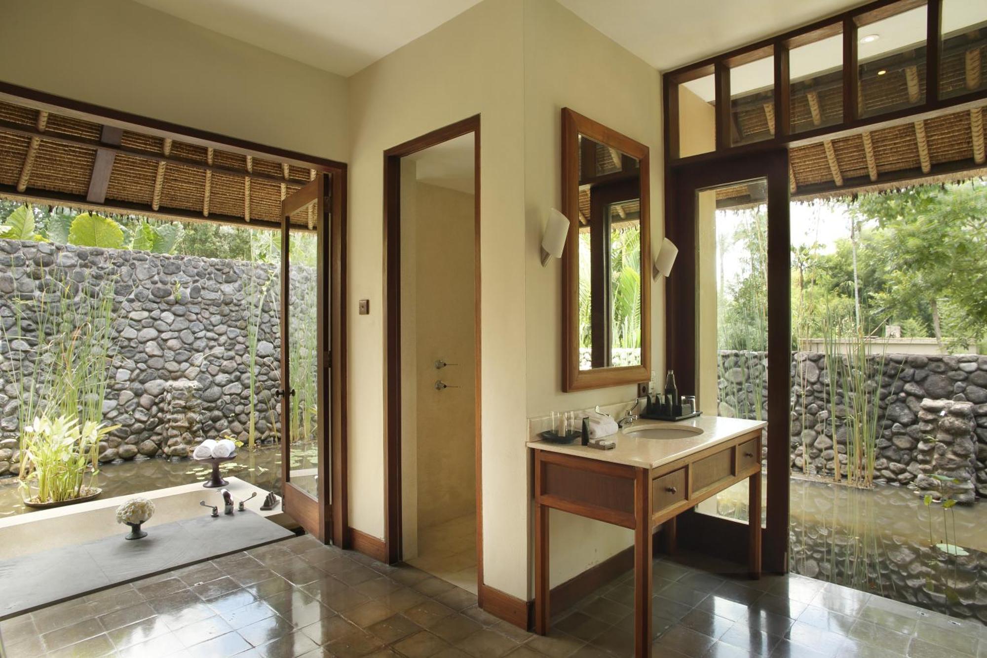 Villa con Piscina